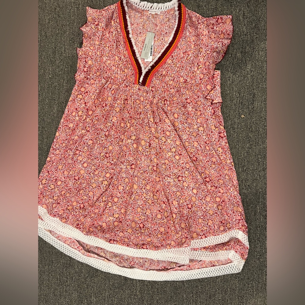 Poupetye st Barth mini Sasha dress